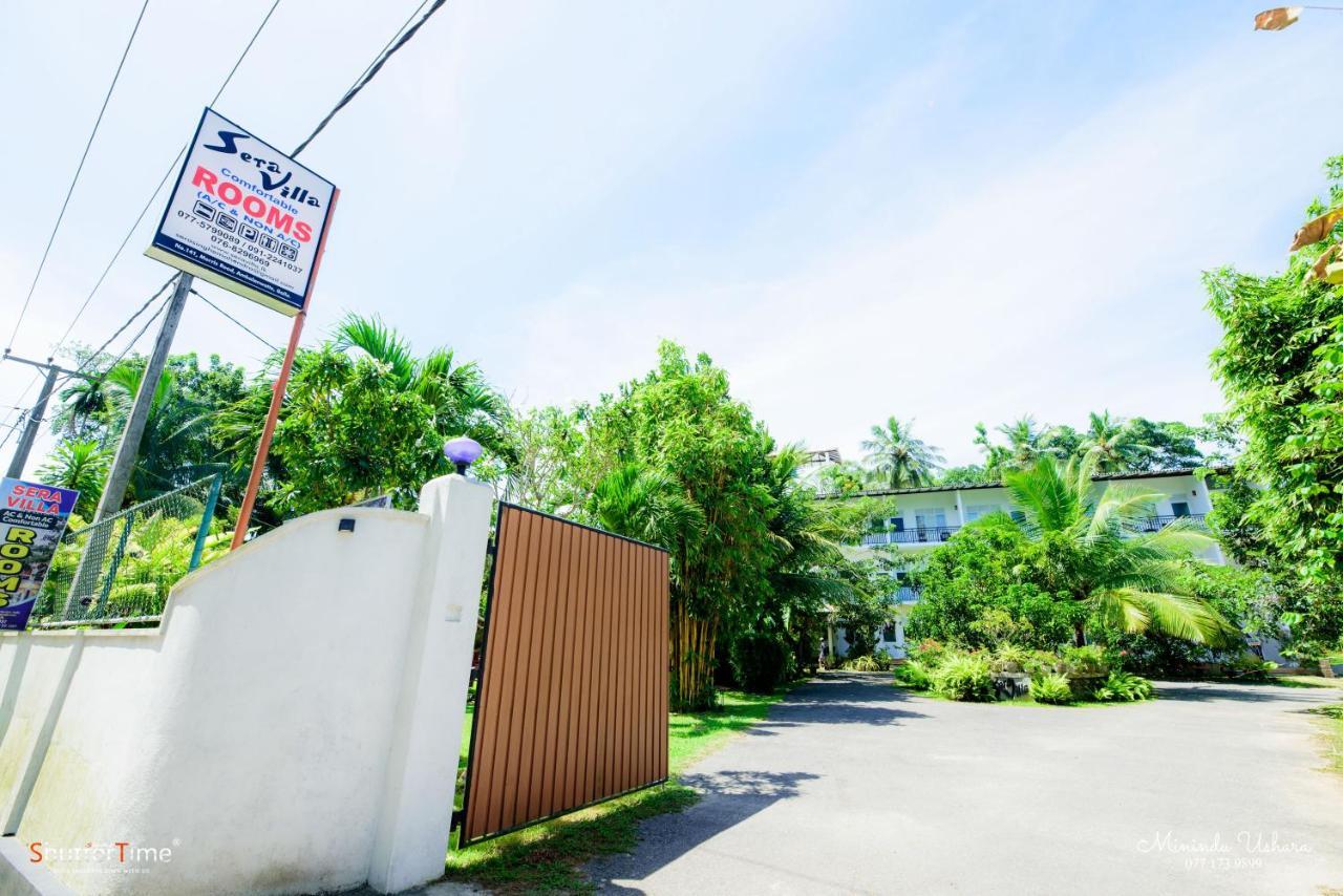 Sera Villa Galle Exterior photo