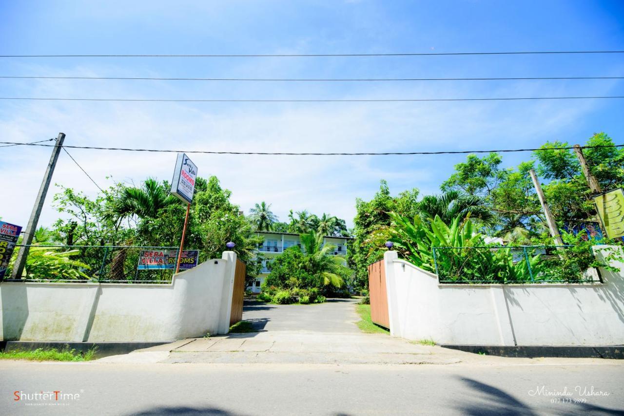 Sera Villa Galle Exterior photo