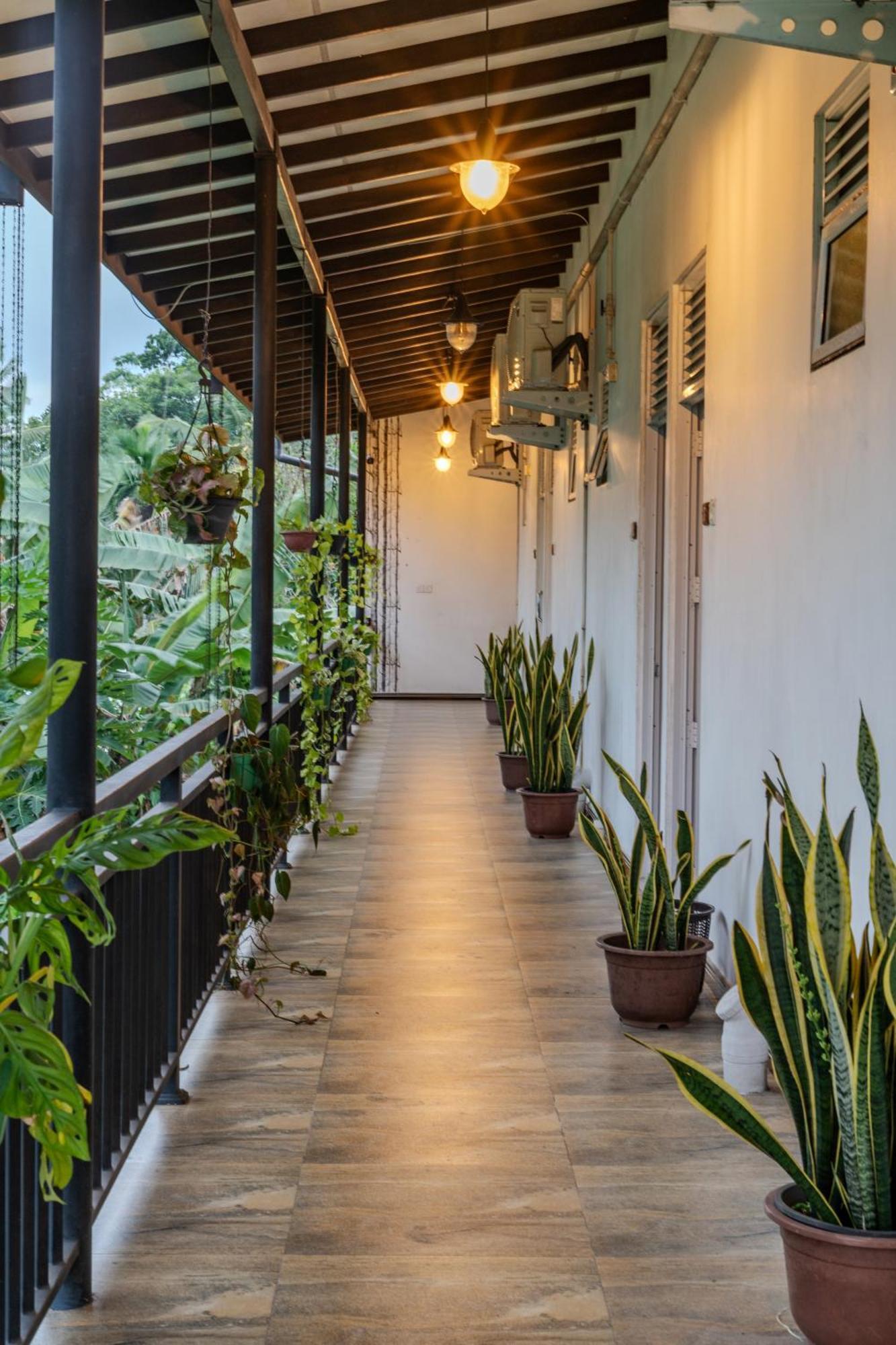 Sera Villa Galle Exterior photo