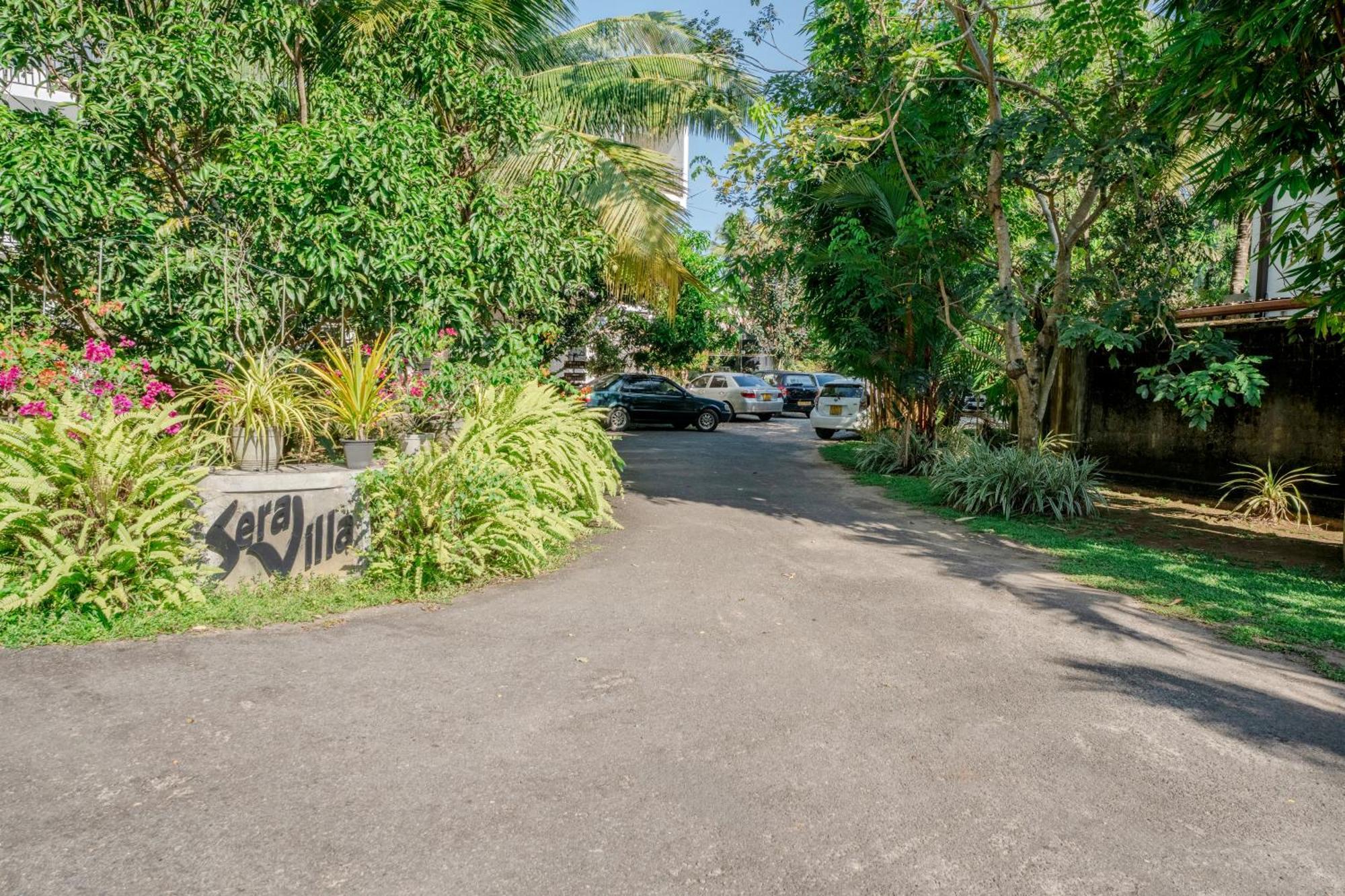 Sera Villa Galle Exterior photo